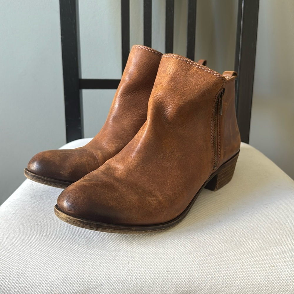 Lucky Brand Basel Bootie